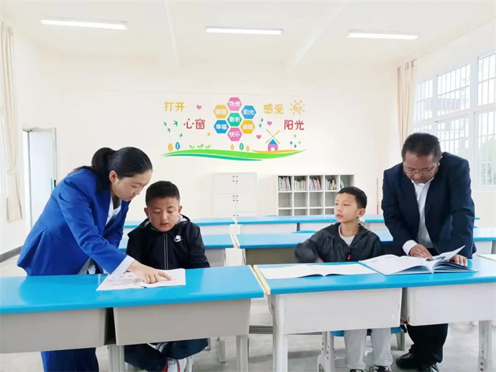 喜迎二十大，逐梦新学期，直击丽江民族特殊教育学校校园生活！
